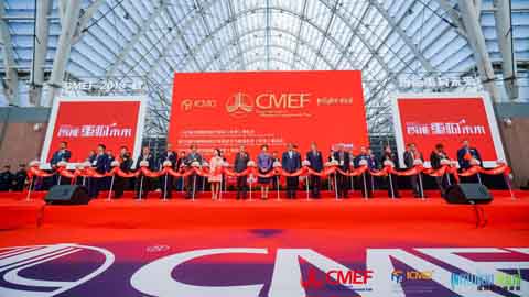 CMEF 2019 秋季会速览，星空·综合体育上演“智”造大片！